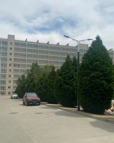 西北民族大学照明工程